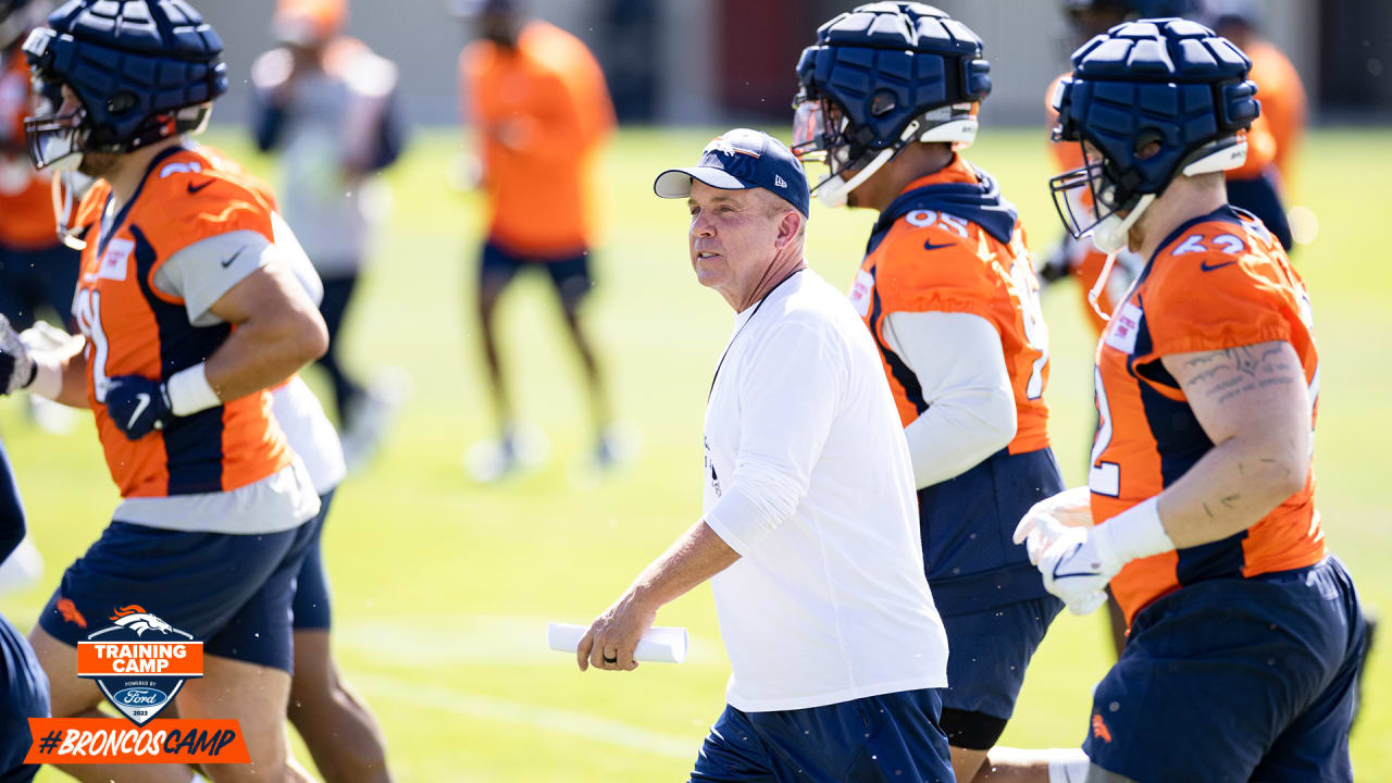 Denver Broncos young players having an impressive training camp 