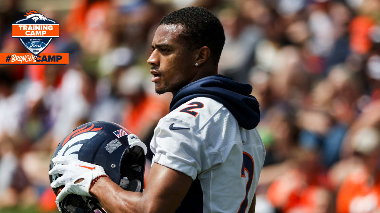 Denver Broncos: Pat Surtain pleased with team's competitive OTAs