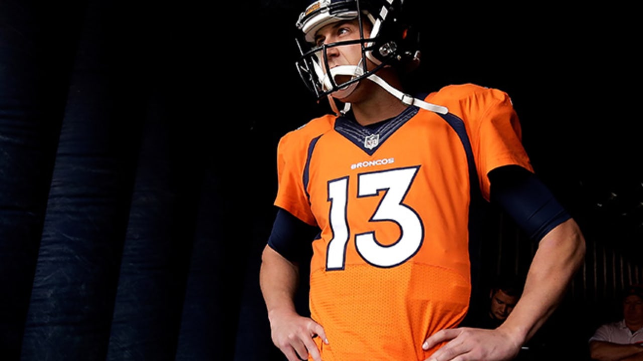 How Denver Broncos QB Trevor Siemian got the job