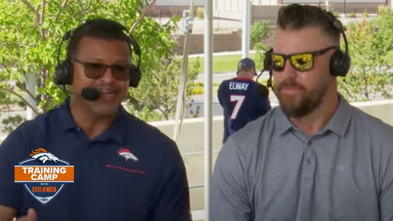 2022 Training Camp with Steve Atwater & Tyler Polumbus