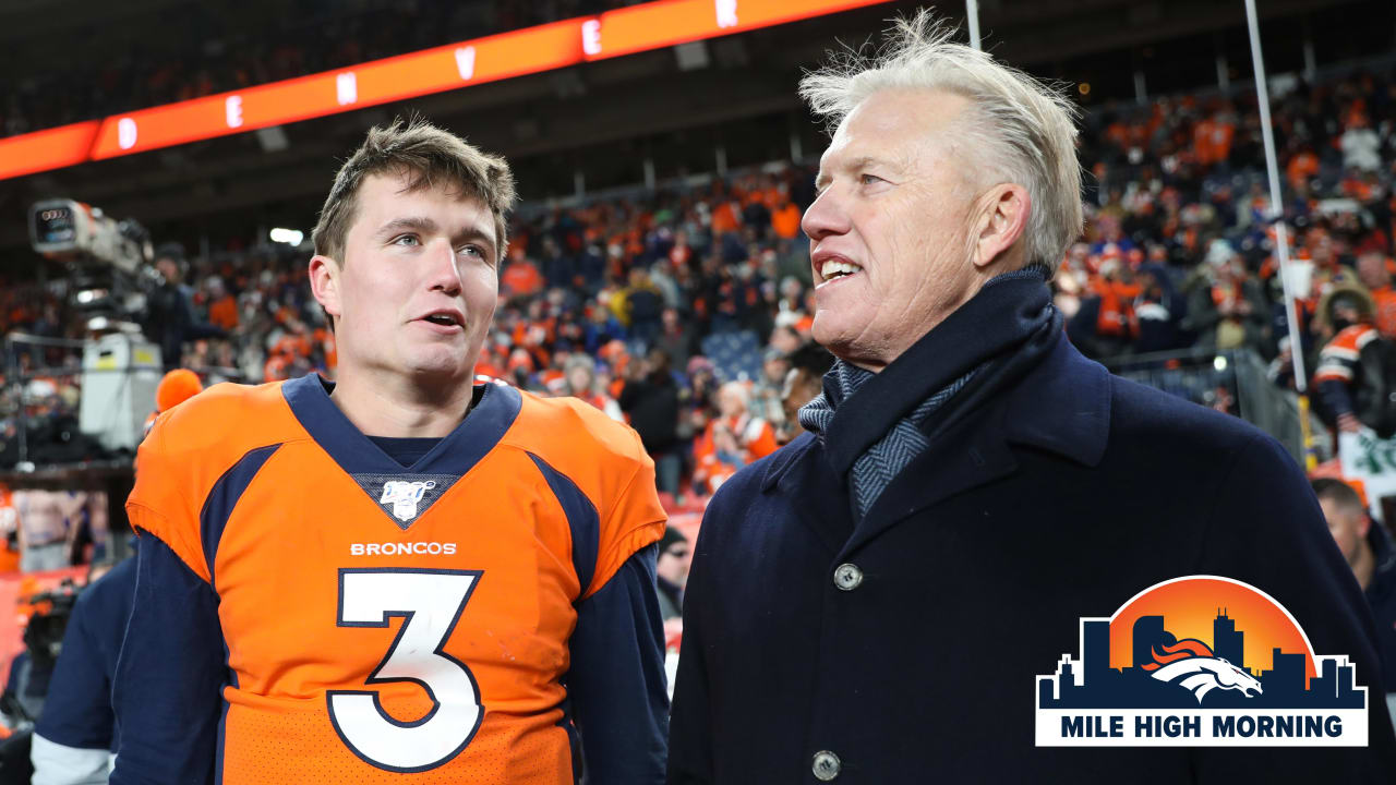 John Elway no longer with Broncos as contract ends - ESPN