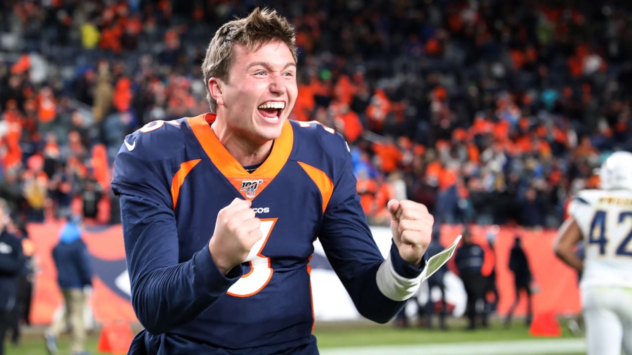 Denver Broncos: Jake Plummer expects a big year from Drew Lock in 2021