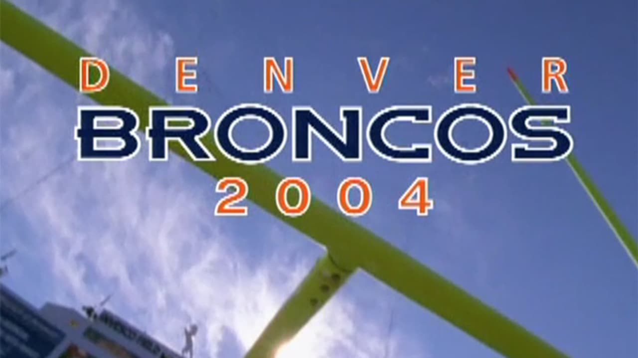 2013 Broncos Video Yearbook