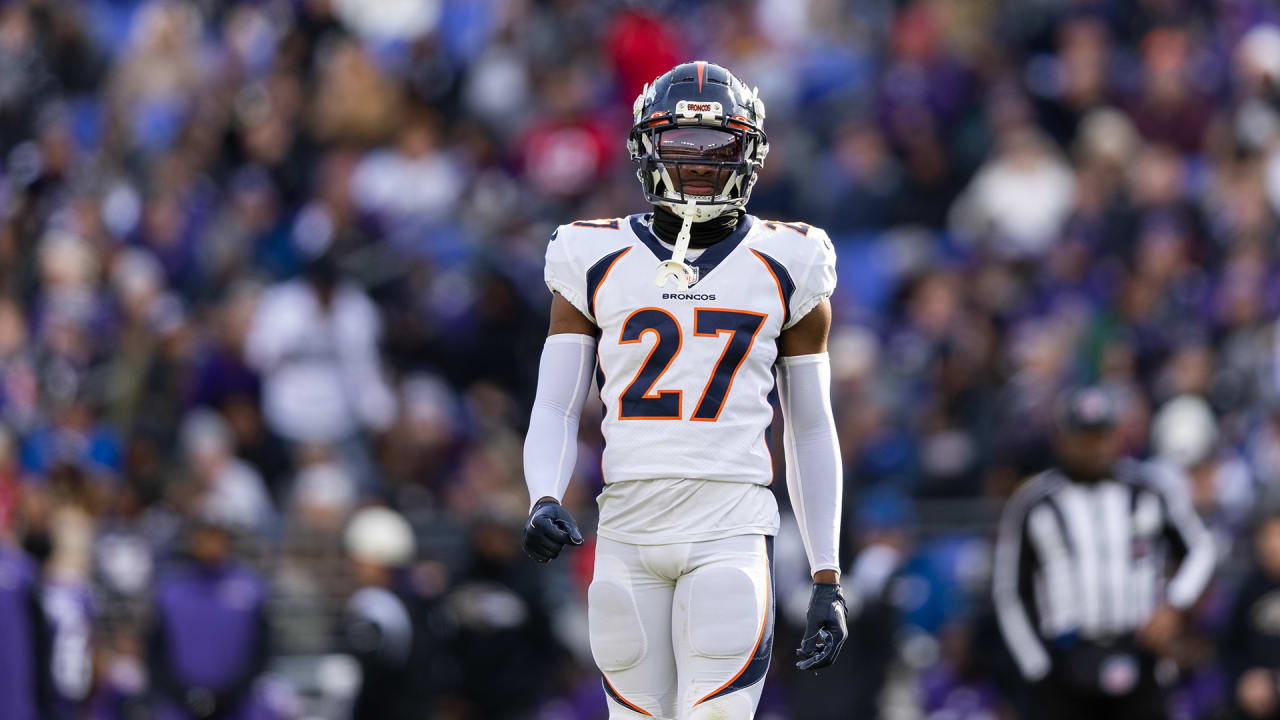 Broncos play under review: Questionable pass-interference call on