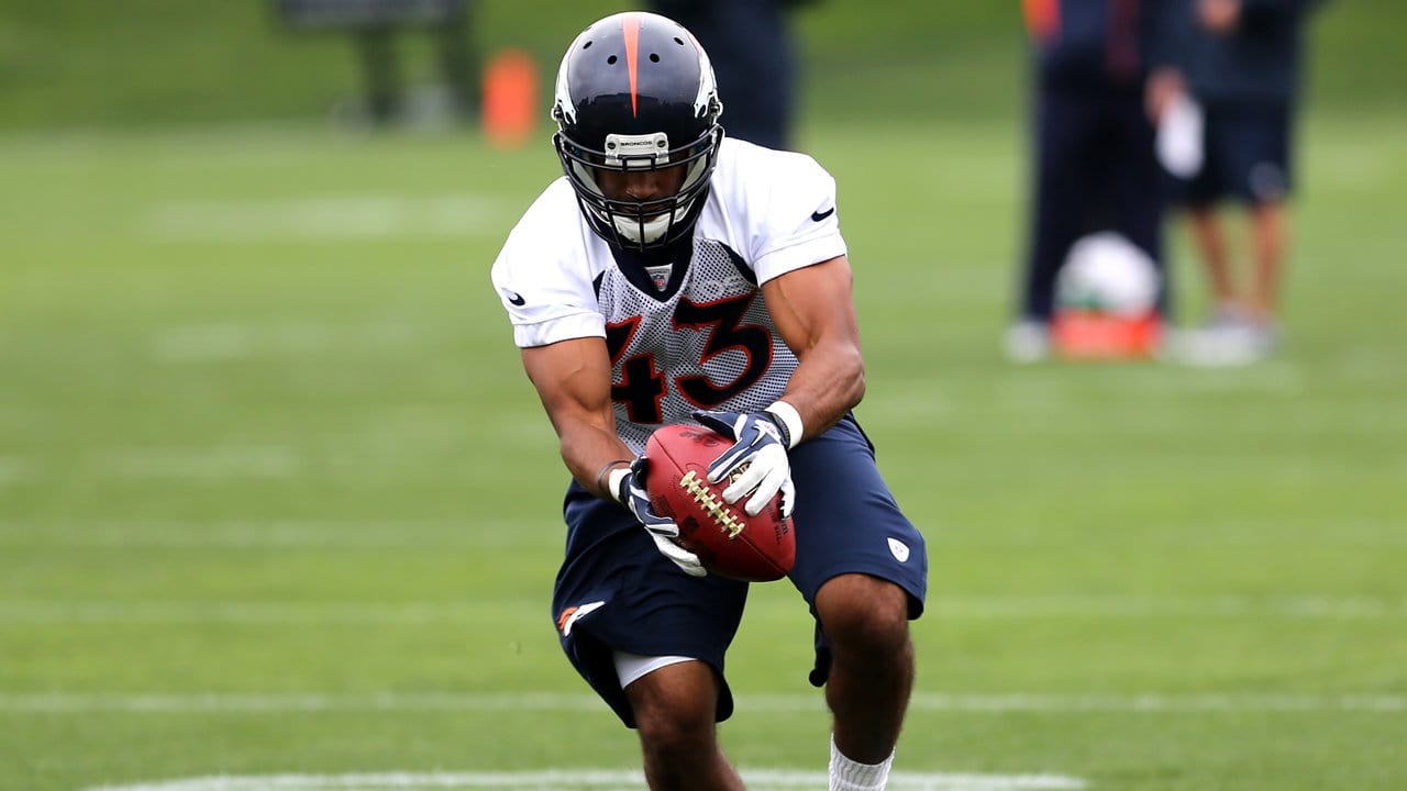 Broncos Rookie Minicamp - Day Two