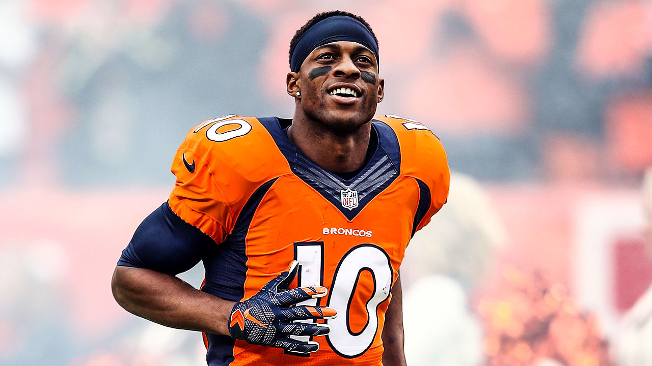 Sanders selected for Pro Bowl