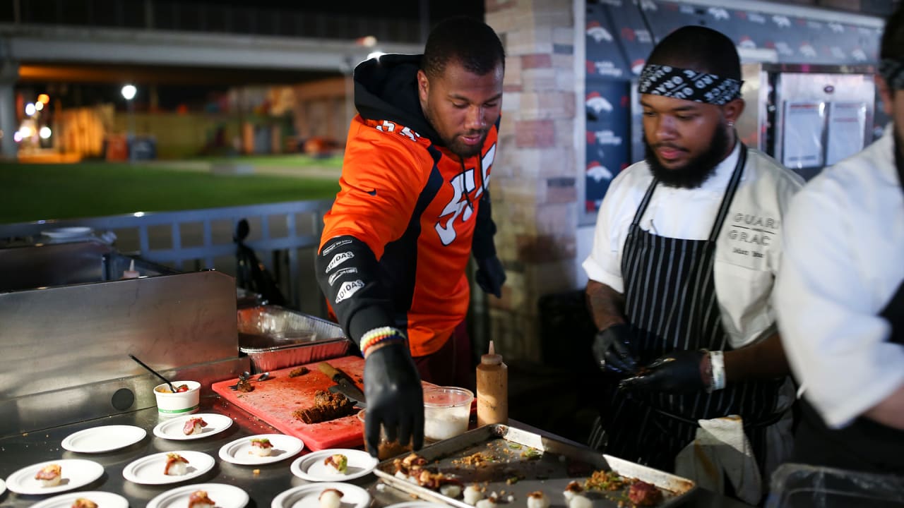 Broncos to host eighth annual Taste of the Broncos presented by King Soopers - Vimarsana News