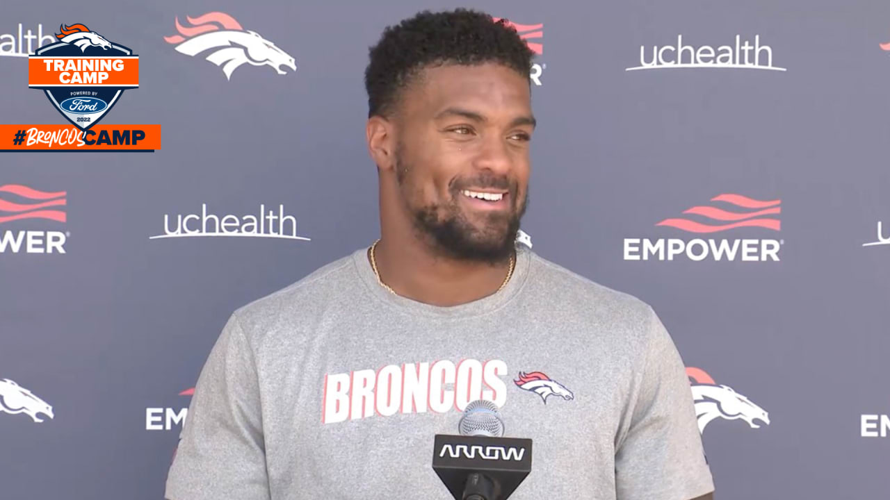 Denver Broncos Defensive Tackle D.J. Jones Highlights UAMS Myeloma