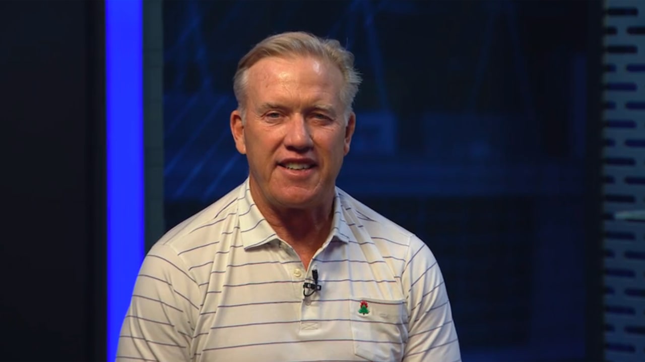 John Elway explains how to help in fight vs. COVID-19