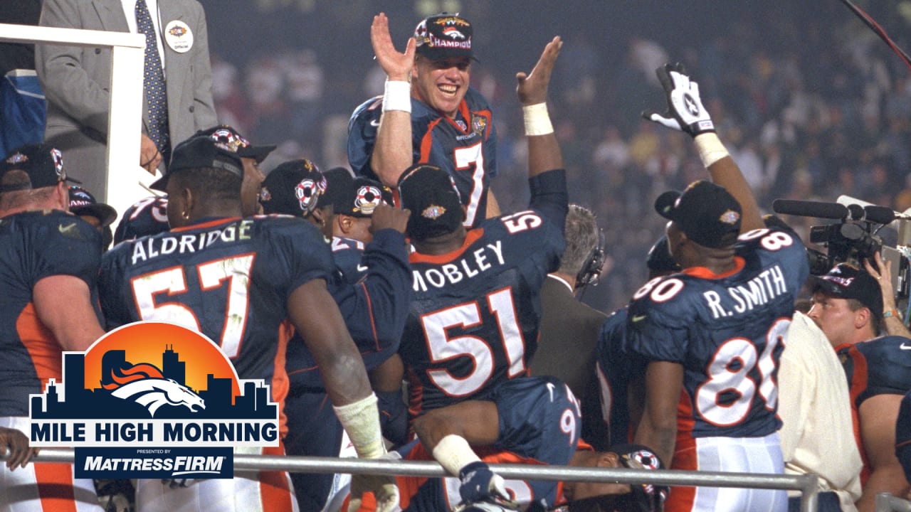 Looking back at Super Bowl XXXII: 25 years later