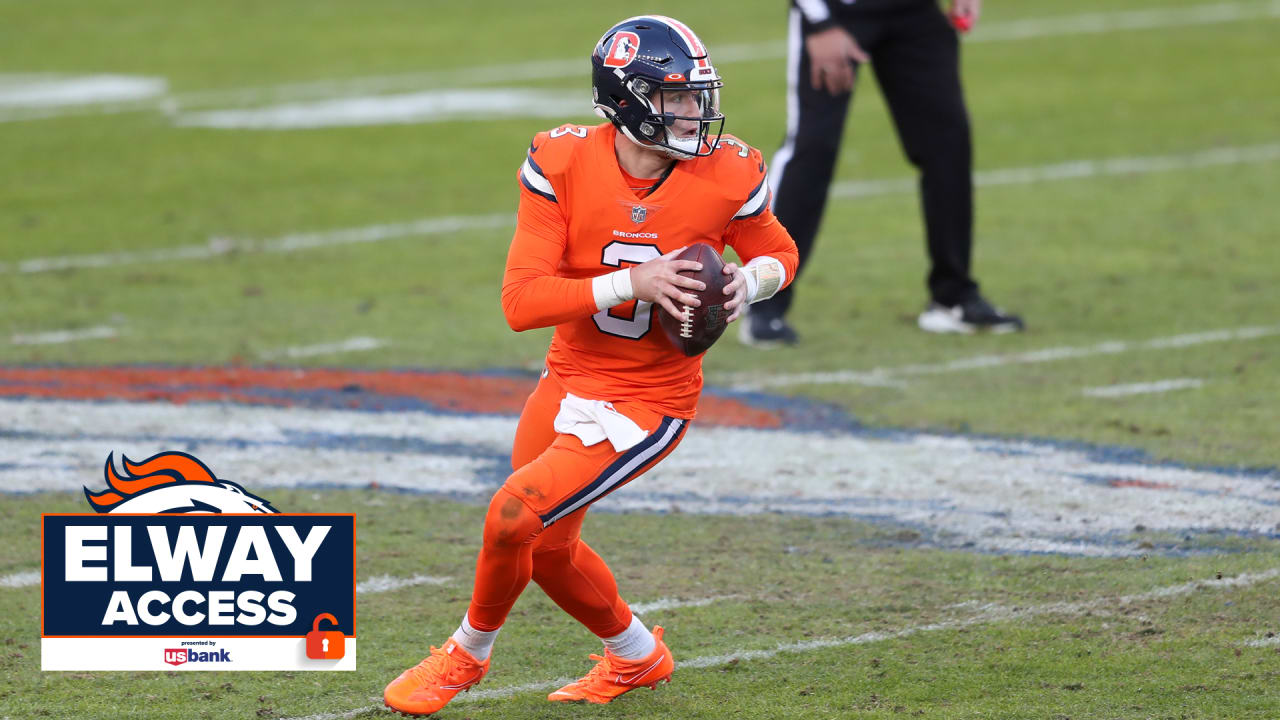 Drew Lock has keys to Denver Broncos going into 2020 – The Durango