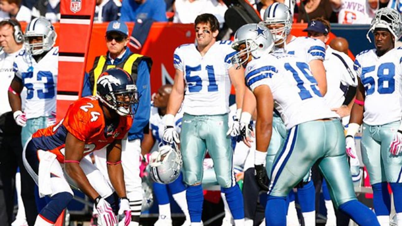 NFLN Broncos vs. Cowboys Highlights