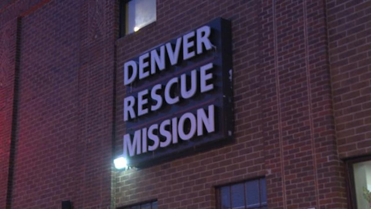 DBC at Denver Rescue Mission
