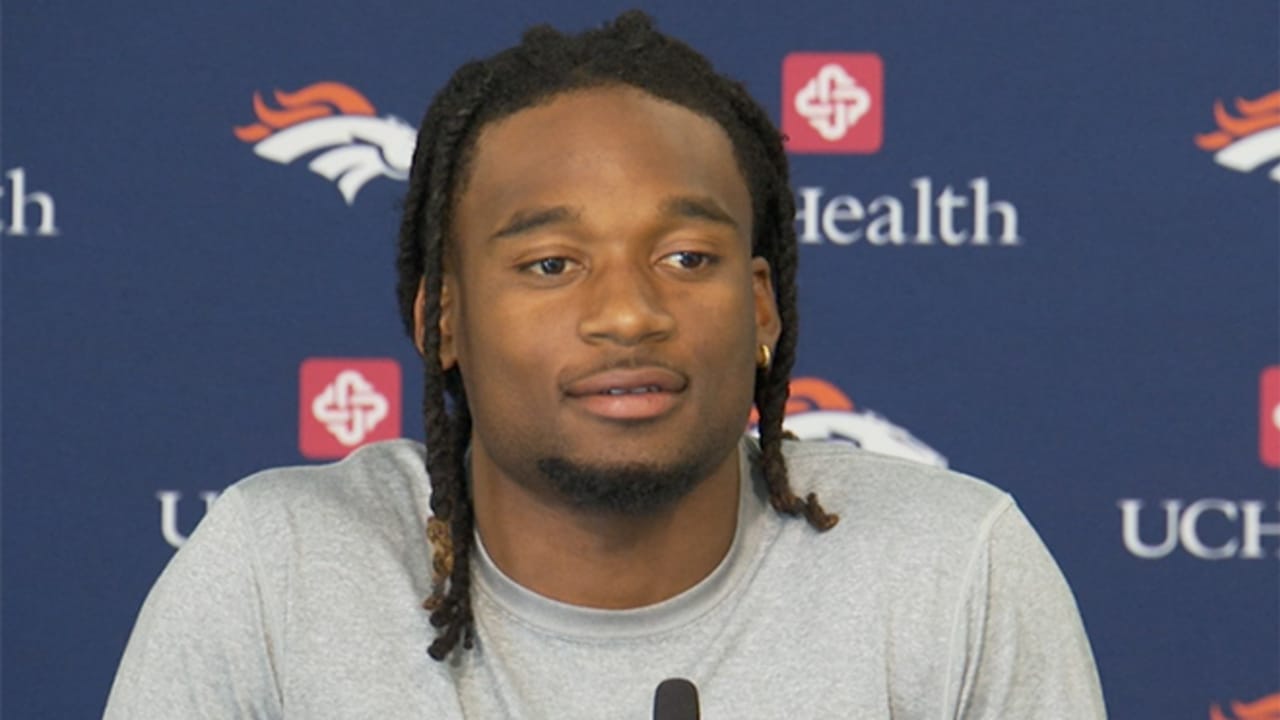 Roby on being named AFC Defensive POW