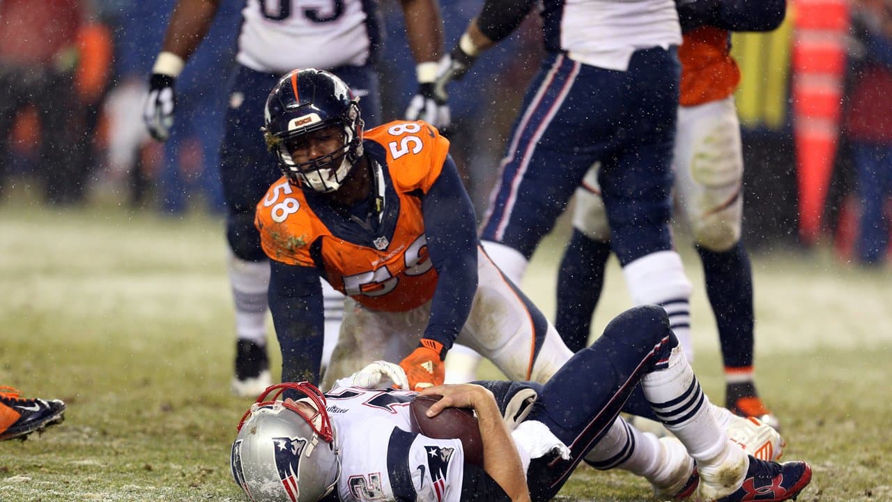 Broncos Briefs: Early lead allowed Von Miller to climb to top of NFL sack  standings