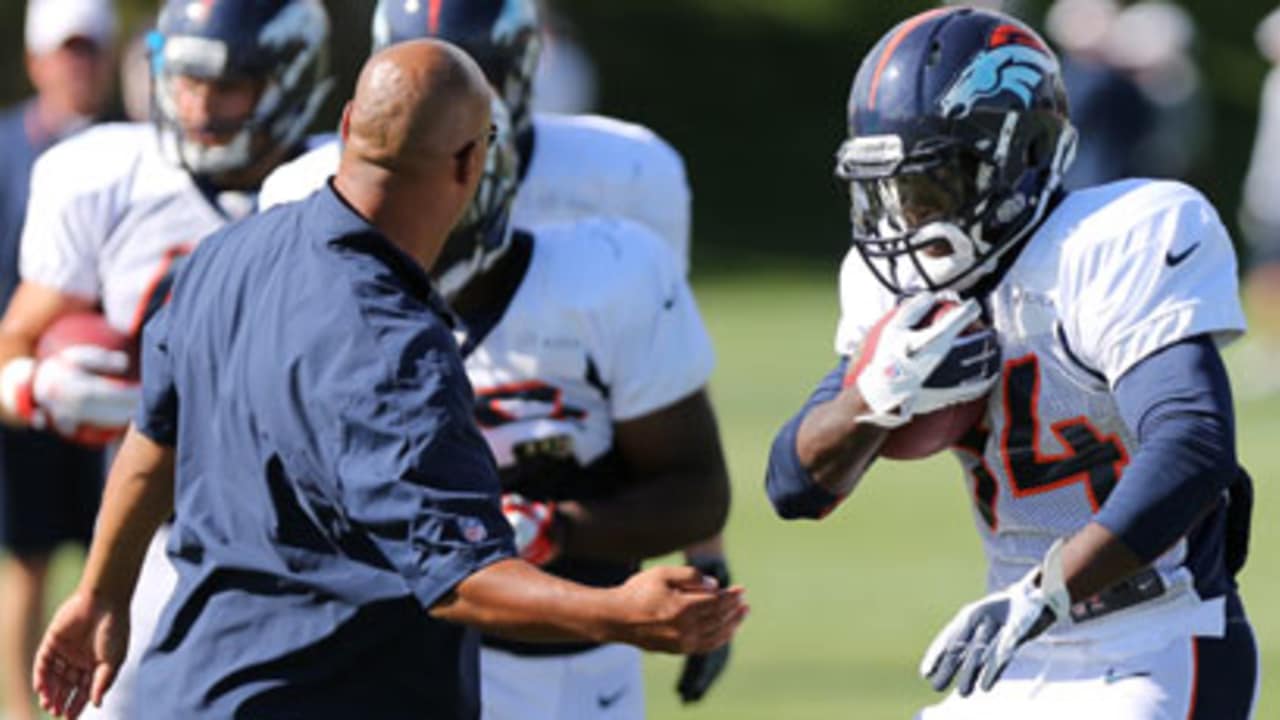 Notebook: Establishing Depth in the Backfield