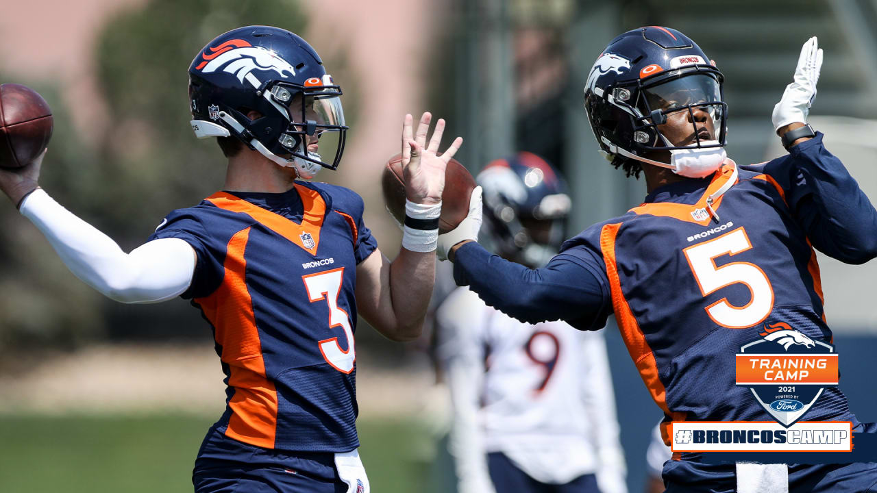 Drew Lock to start Broncos preseason opener over Bridgewater