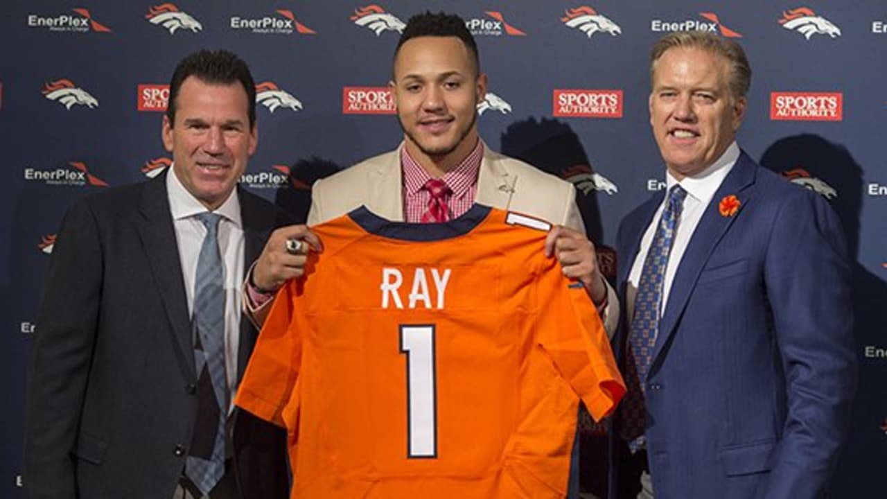Broncos reveal plans for Rookie Transition Program