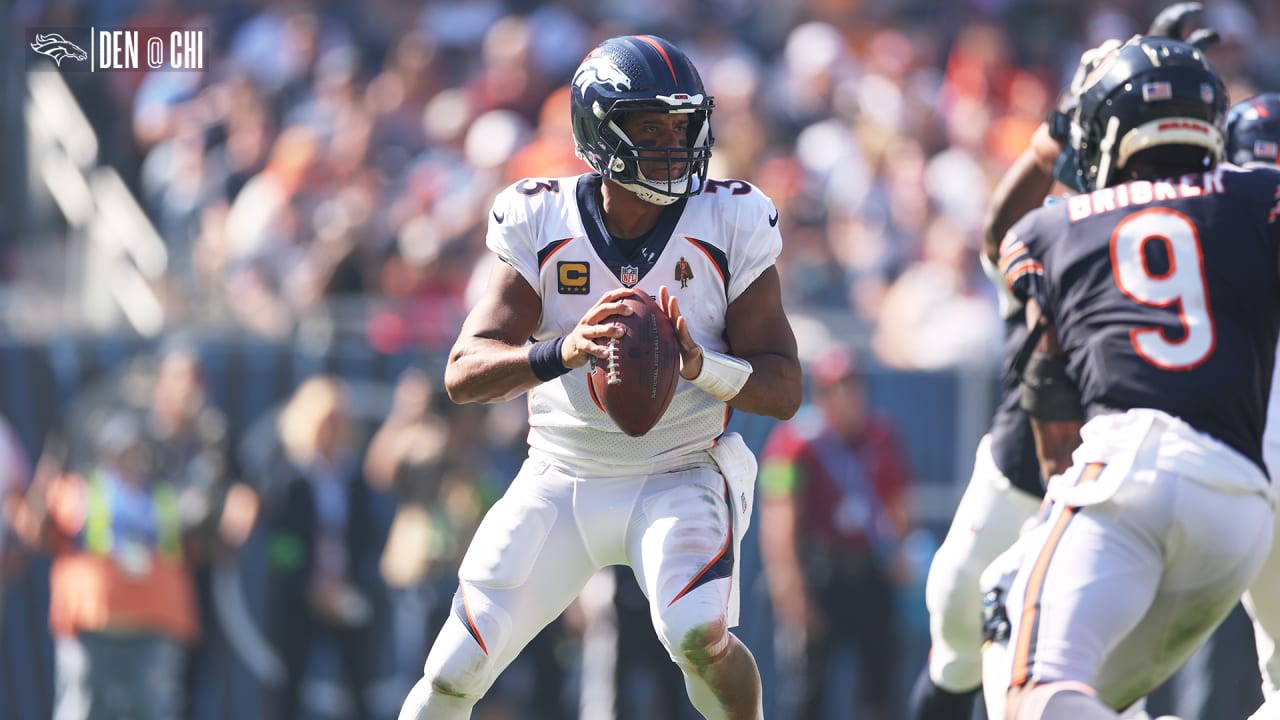 Denver Broncos offense blazes in comeback victory over Chicago