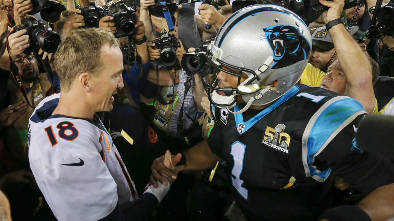 Carolina Panthers, Denver Broncos Punch Their Tickets To The Super Bowl :  The Two-Way : NPR