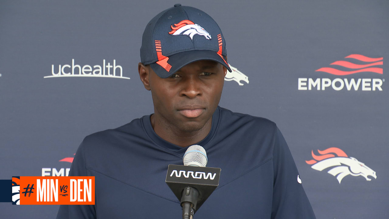 Ejiro Evero on expectations for third preseason game: 'More physicality ...