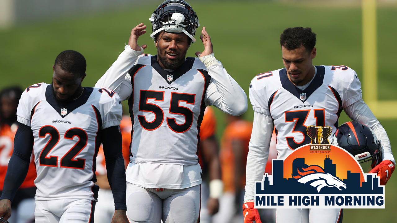 Mile High Morning: Pro Football Focus' top-graded Broncos at midseason