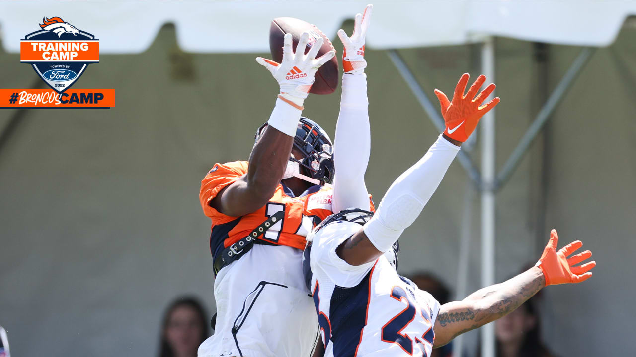 Denver Broncos Training Camp Day 10 Details: Russell Wilson hits Jerry  Jeudy in the end zone for his best throw of camp