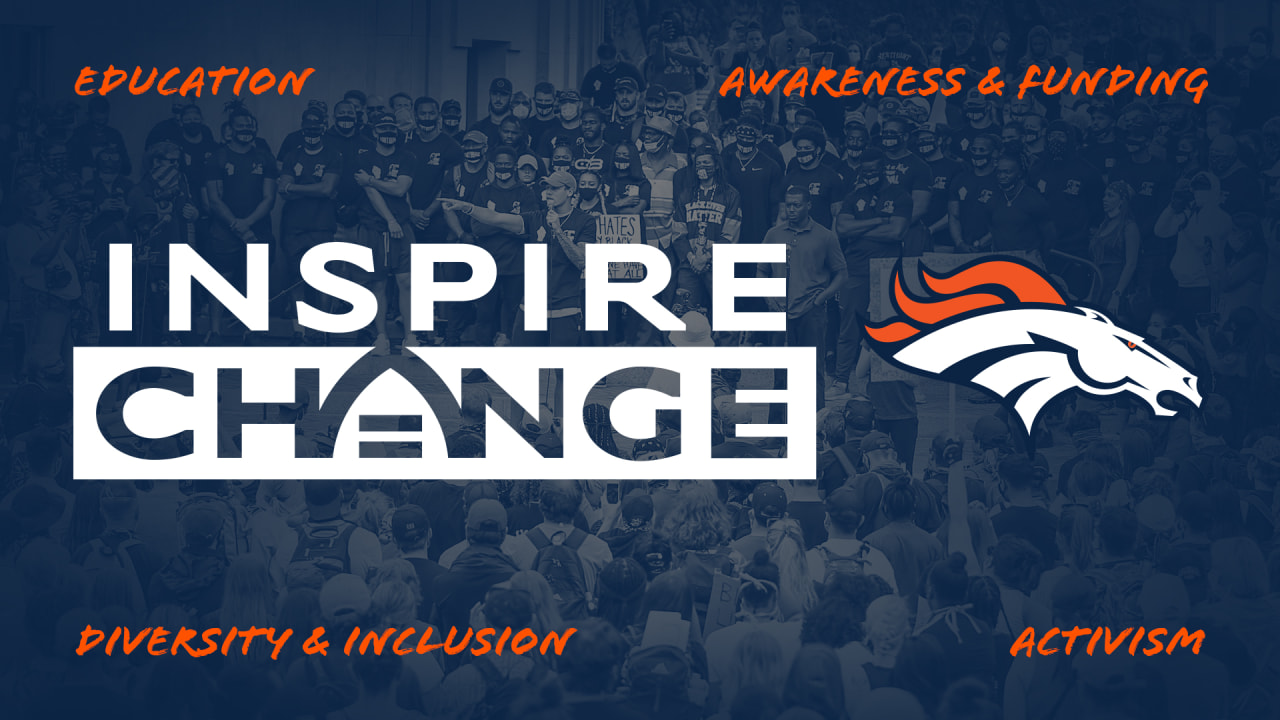 Inspire Change, NFL Social Justice Initiative