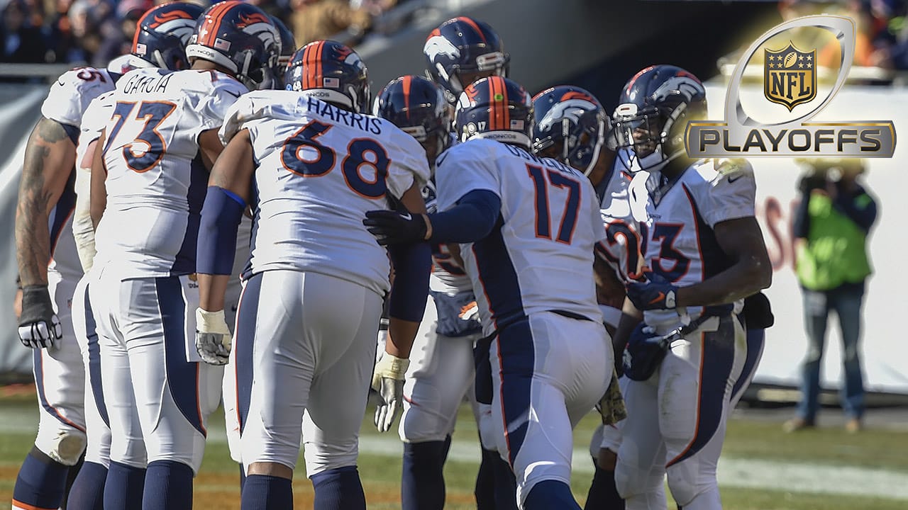 Week 15 Playoff Scenarios Broncos in with a win