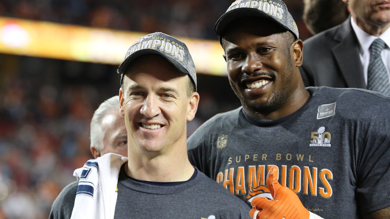 Peyton Manning's legacy doesn't change with Super Bowl 50 victory