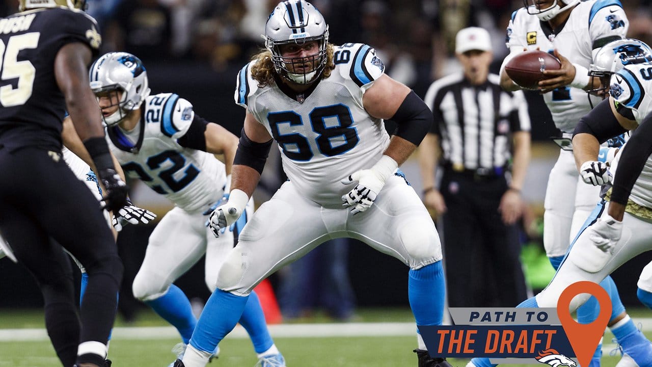 Mason's top 10 offensive line free agents