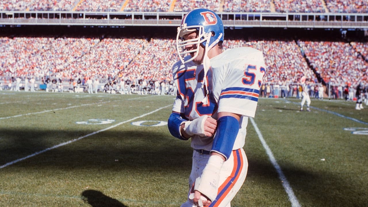 Denver Broncos Legendary LB Randy Gradishar Named a Finalist for Hall of  Fame - Sports Illustrated Mile High Huddle: Denver Broncos News, Analysis  and More