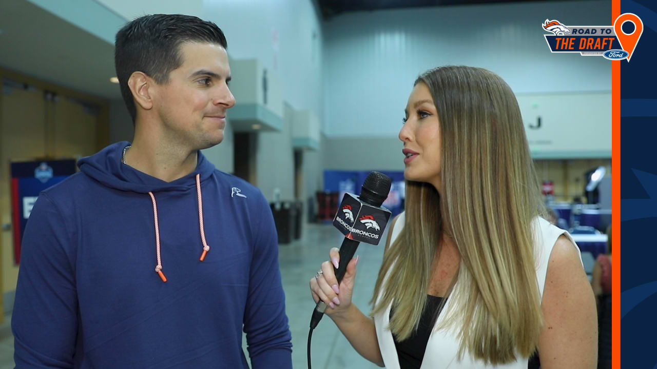 'I forecast a pretty strong marriage there' ESPN's Field Yates on Sean