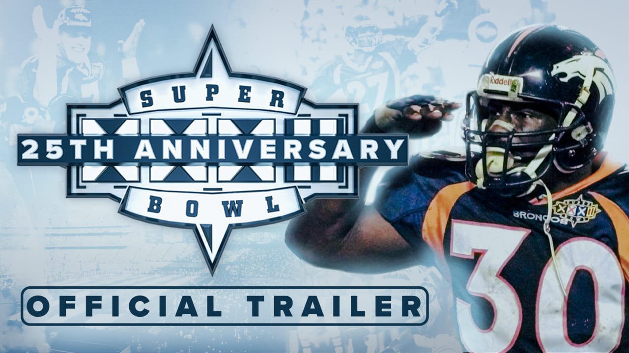 If you win the Super Bowl, it's forever'  Super Bowl XXXII: The Revenge  Tour trailer