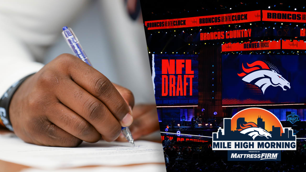Mile High Morning: Important 2022 NFL offseason dates to know