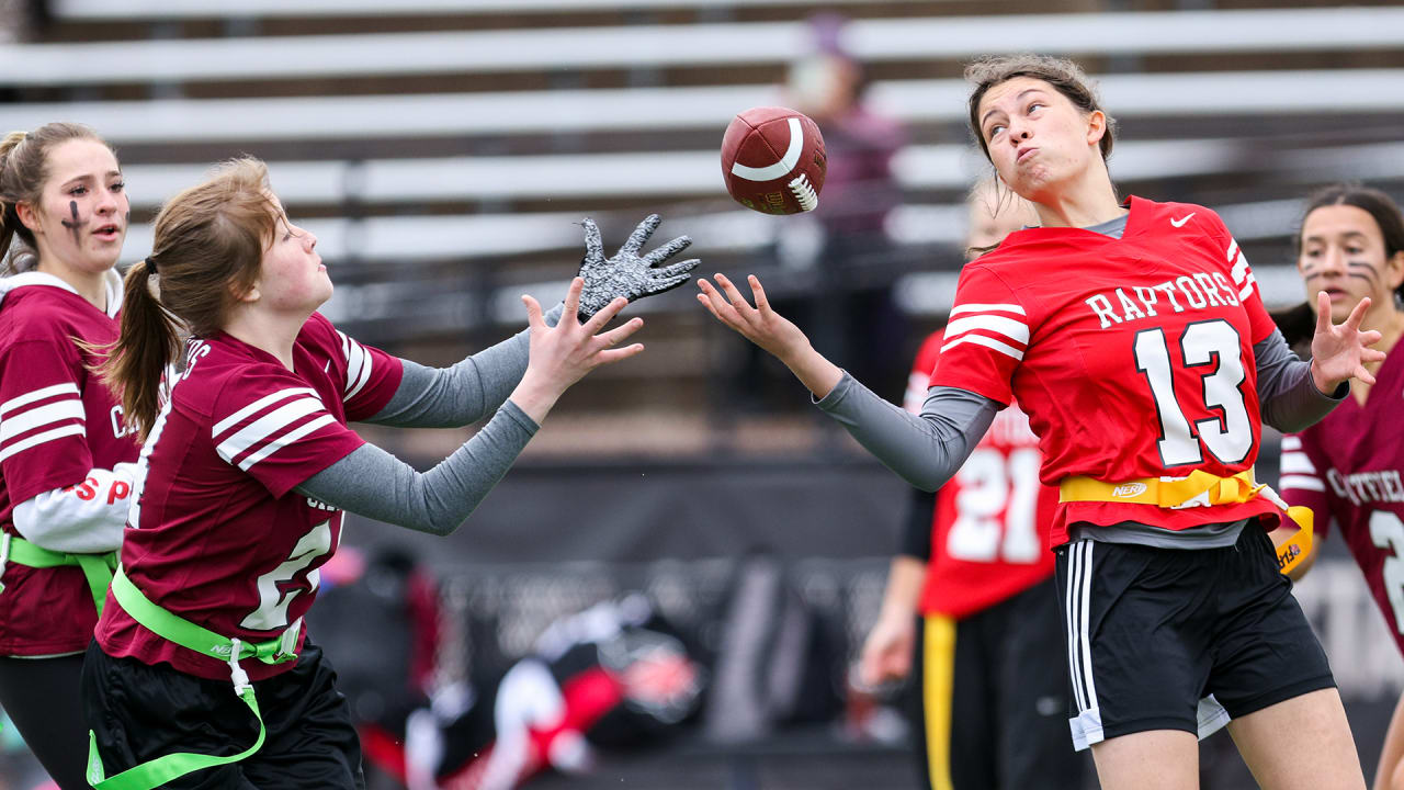 IHSAA Girls Flag Football Jamboree