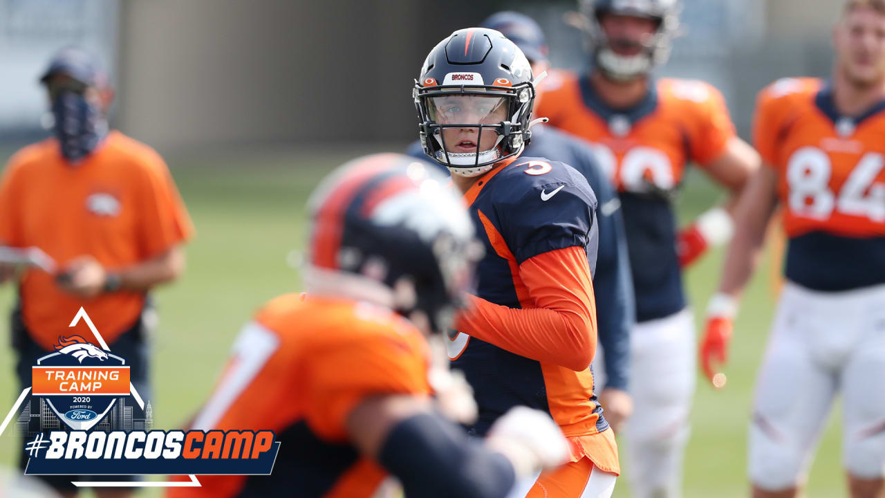 I like what I see': Rookie LB Justin Strnad impressing HC Vic Fangio,  teammates in early stages of #BroncosCamp