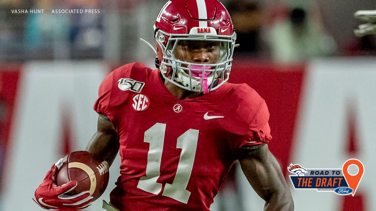 As mock drafts link Broncos to WRs, ESPN's Mel Kiper Jr. explains how