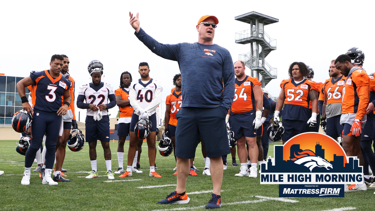 Mile High Morning: Broncos ranked as a top head-coaching vacancy