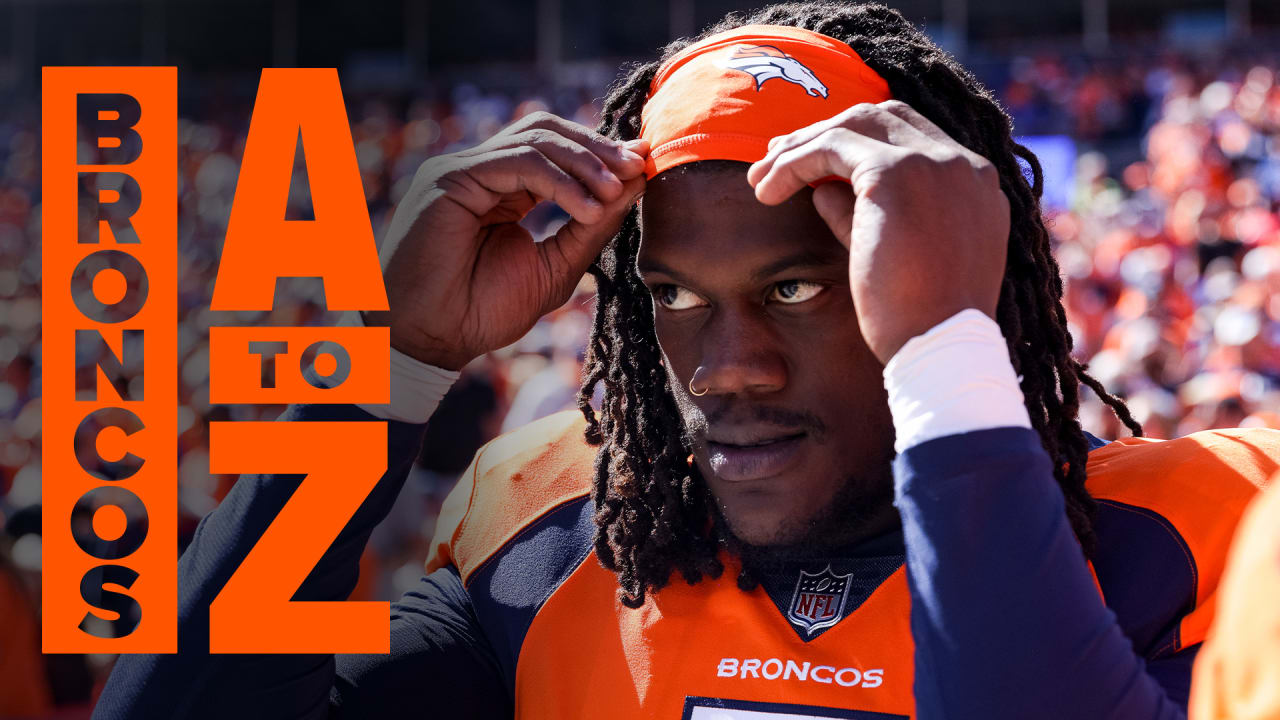 Broncos A to Z: Randy Gregory shares his perspective from #HOUvsDEN, grading Week 2 and a look ahead to SNF