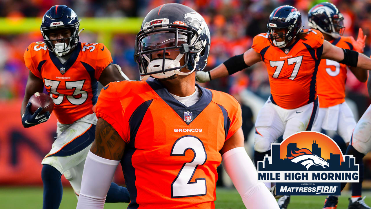 Denver Broncos: Snap count notes and PFF grades from Week 2