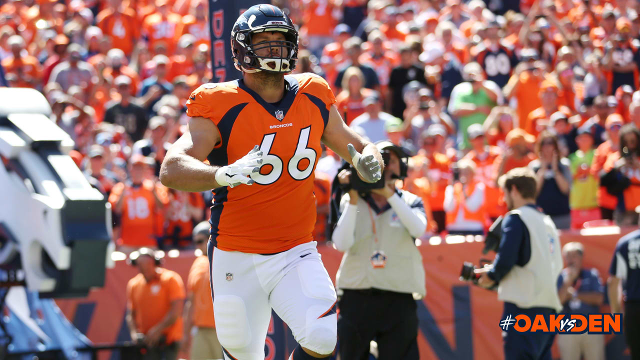 When you play that way in the trenches, you're going to have games with  success': Broncos finish off preseason with 41-0 home shutout of the Rams