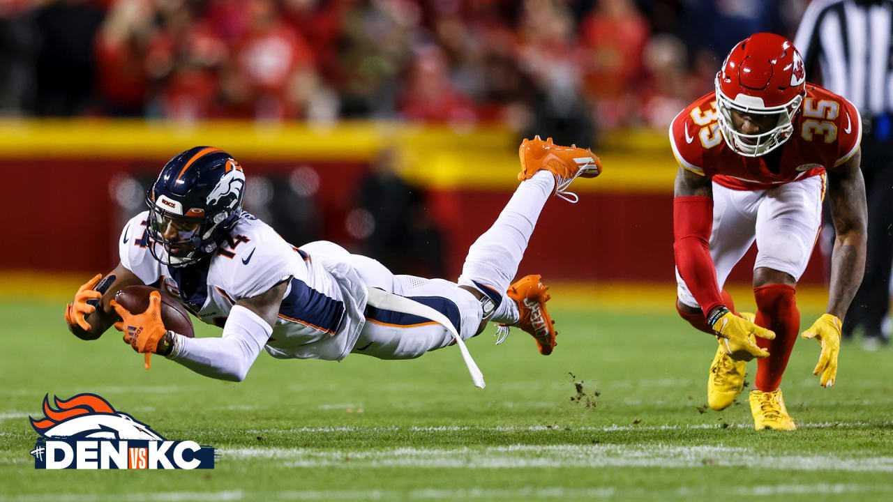 Kansas City Chiefs vs. Denver Broncos: 3 halftime takeaways