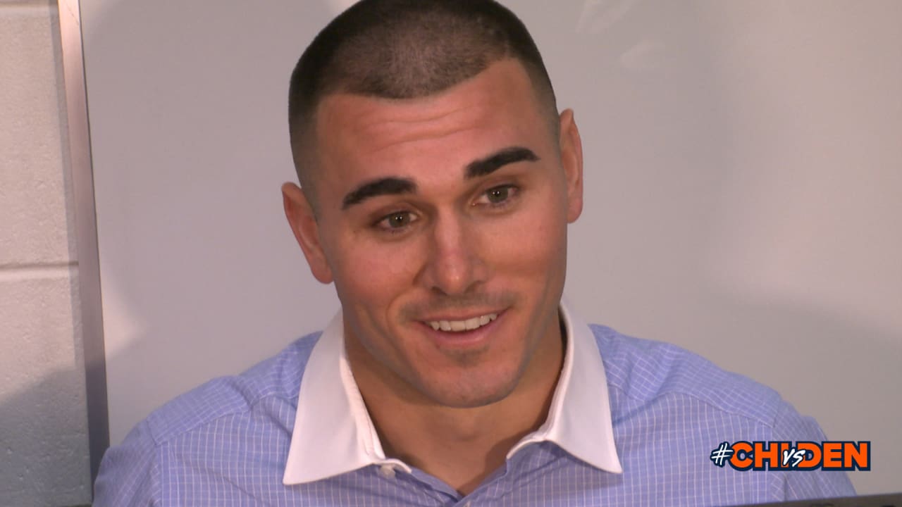 Chad Kelly working to convince coaches he can handle backup role
