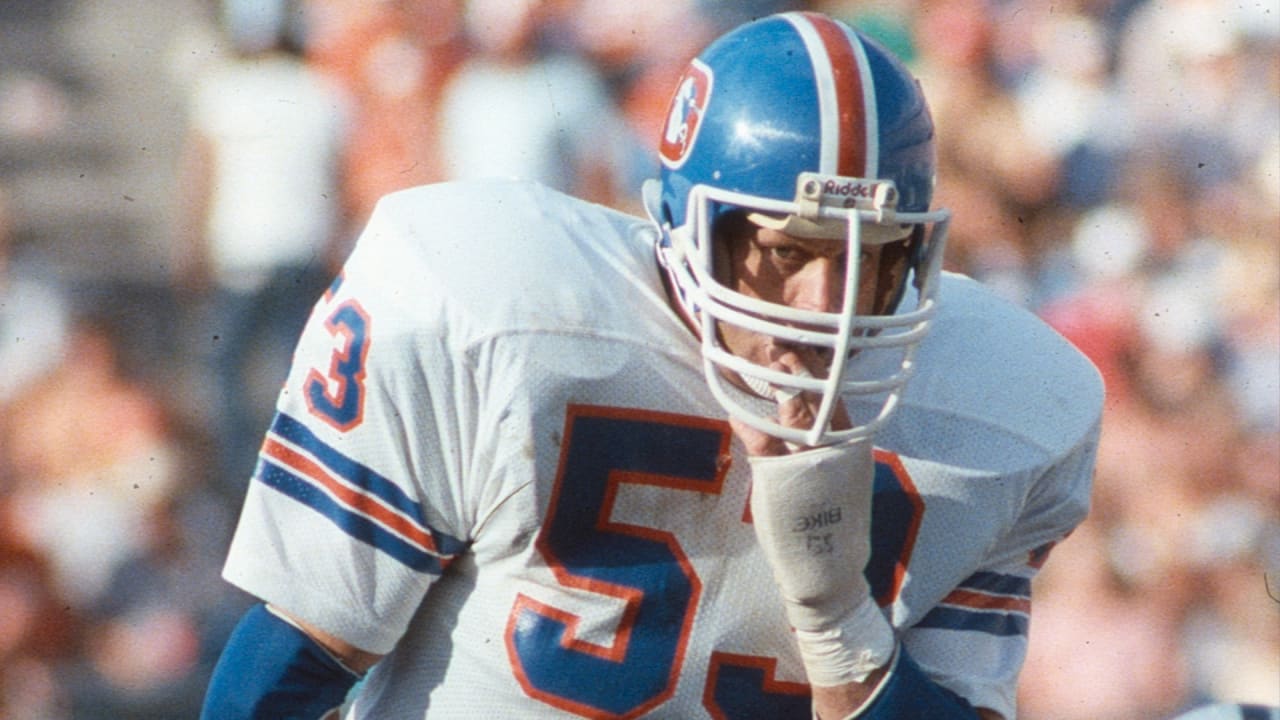 Former Broncos linebacker Randy Gradishar not selected to Pro Football Hall  of Fame - CBS Colorado