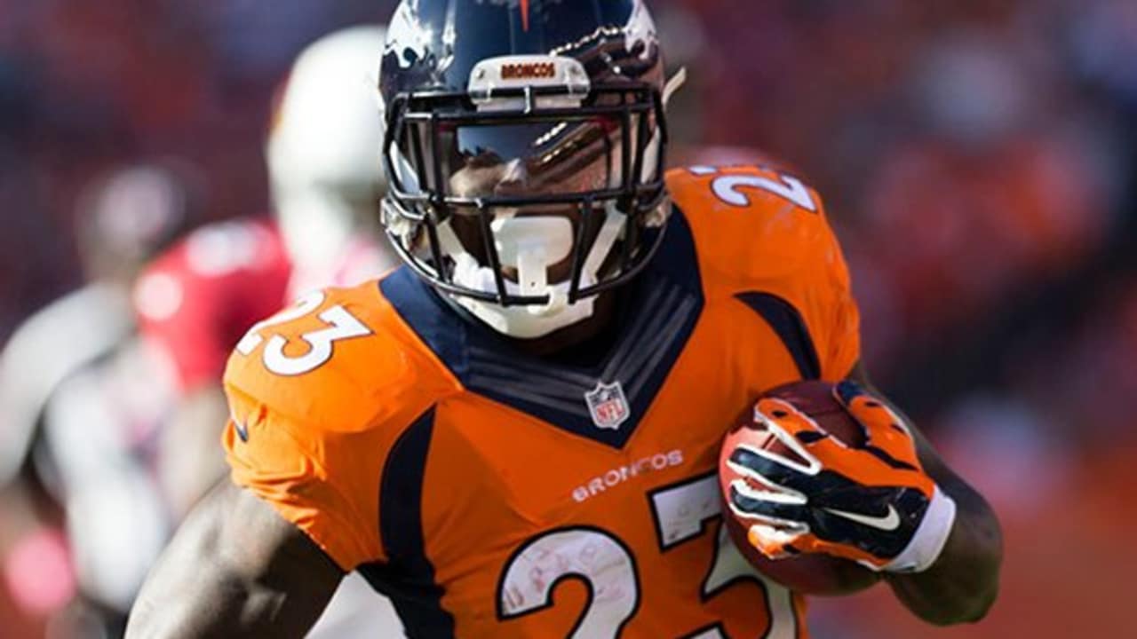 Broncos, Ronnie Hillman Progressing In Talks