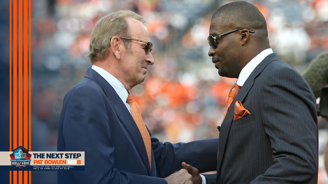 Broncos great Rod Smith: 'I feel I'm deserving' of Hall of Fame