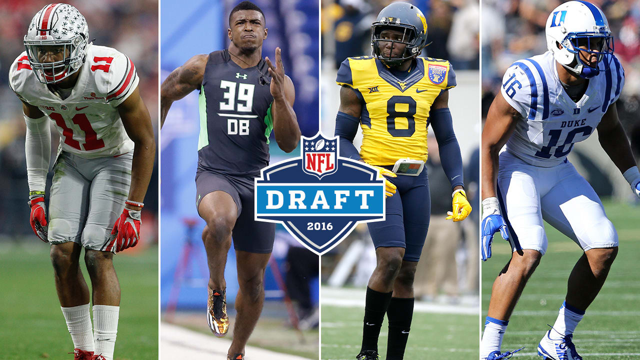 Draft position preview Safeties