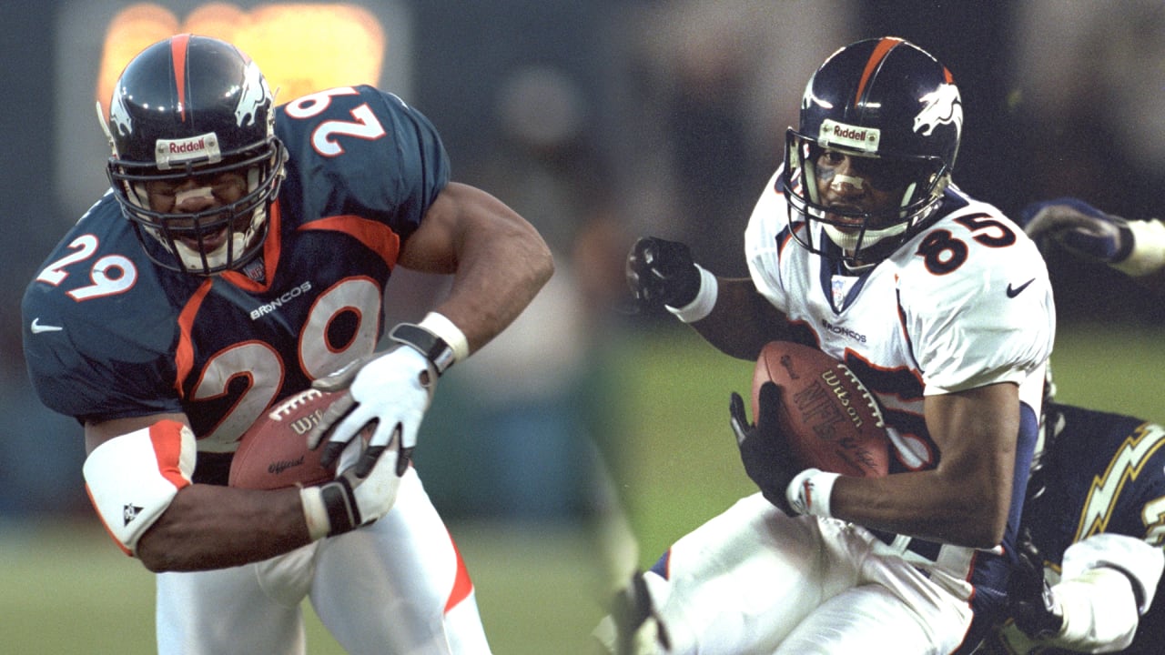 Way Back When: Broncos, Browns share their true colors