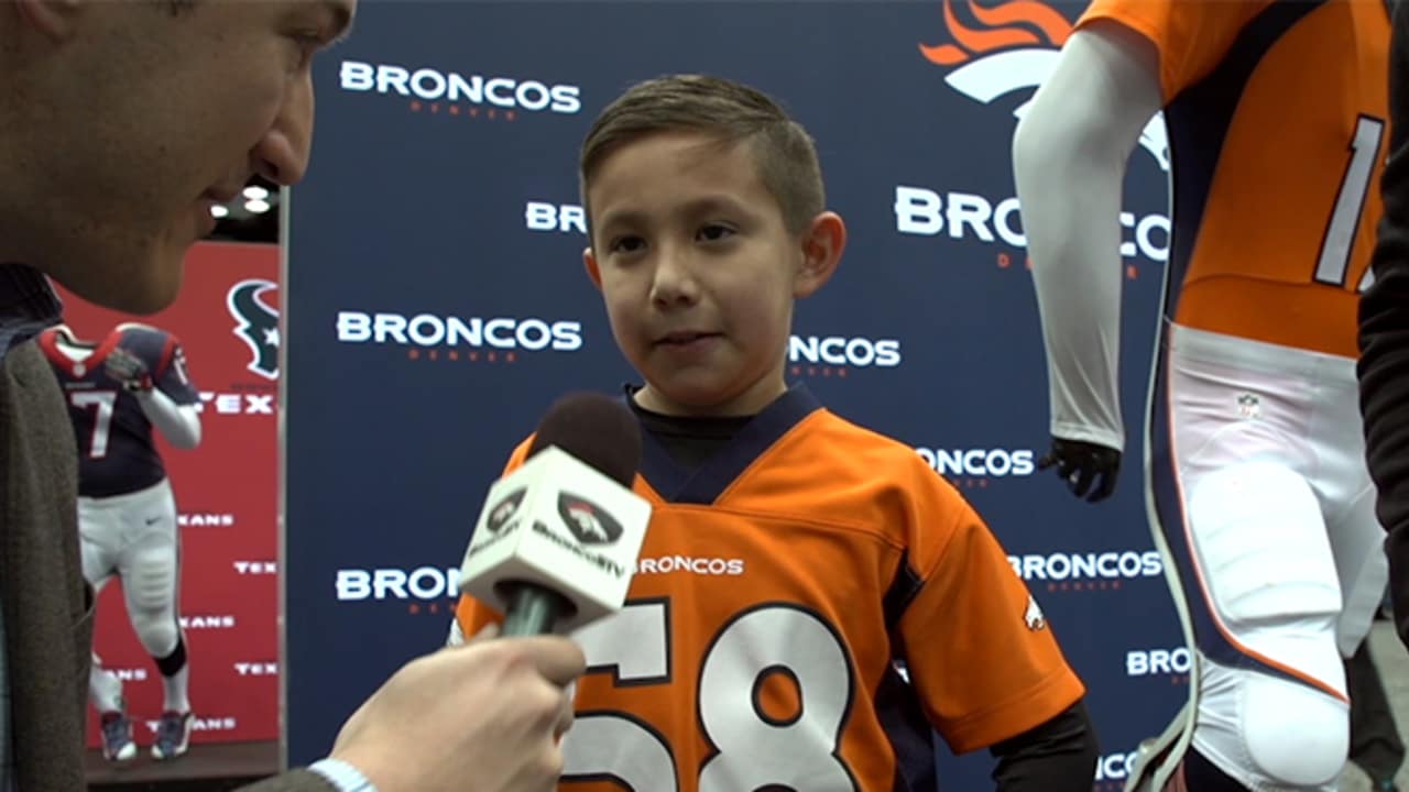 Combine Fan Experience a hit with Broncos fans
